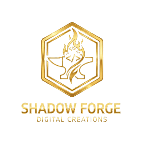 Shadow Forge Logo